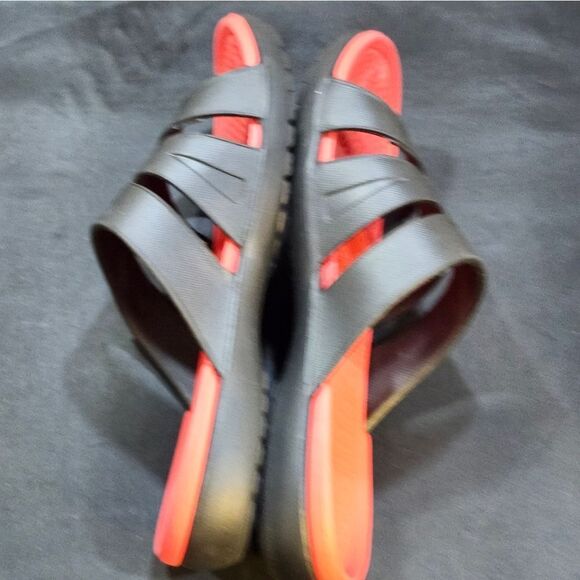 EVE WOMEN SPLPPER SUMMER  MULTI-STRAPS FLAT SANDAL - Picture 6 of 15